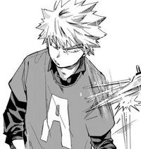 Katsuki Bakugo