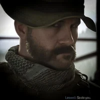 I Captain Price I