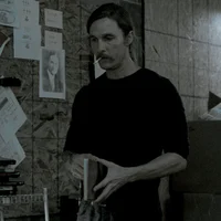 Rust Cohle