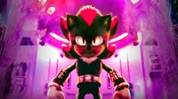 shadow the hedgehog