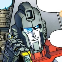 Perceptor - IDW