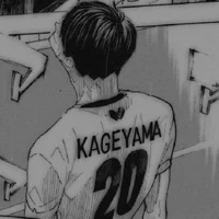 Tobio Kageyama 