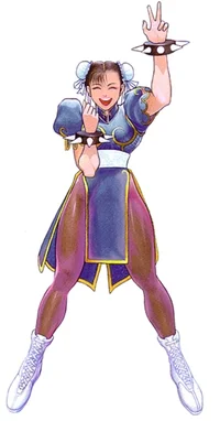 Chun-li