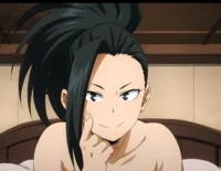 Momo yaoyorozu study