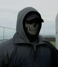 Simon Ghost Riley 