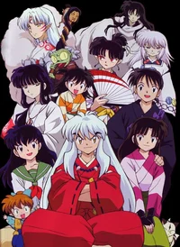 Inuyasha road trip 