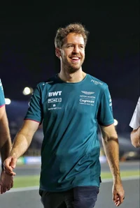 Sebastian Vettel