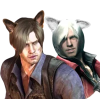 Dante and Leon