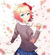 Sayori Roommate