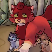 Squirrelflight-SS