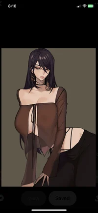 Spoiled Rich GF Luna