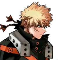 Katsuki Bakugo 