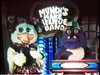 Chuck E Cheese 1995