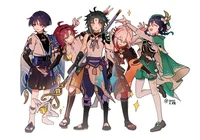 Anemo Boys