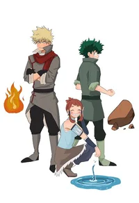 MHA x LOK