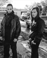 Tom and Georg