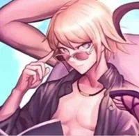 Byakuya Togami 