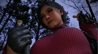 Giantess Ada Wong