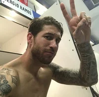 Sergio Ramos 