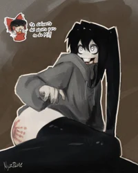 Femboy Jeff killer