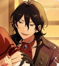 Wolf Rei Sakuma