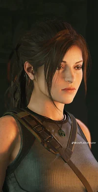 Lara Croft 