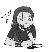 Goth PeterDunbar YBF