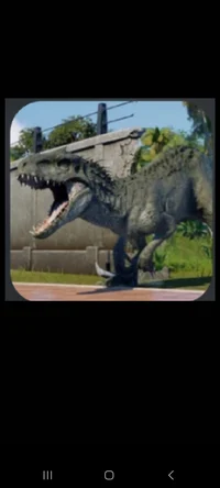 Indominus rex 