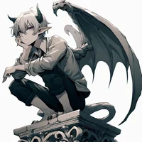 Gargoyle Stranger
