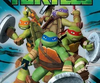 Ninja Turtles 