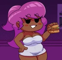 B3 Girlfriend-Shaya-