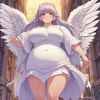 Chubby Angel Summon