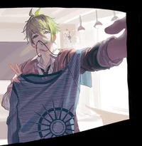 1DRV3 Rantaro 