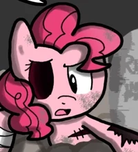 Pinkie Pie -Zombie-
