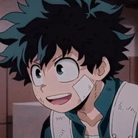 Izuku- older brother