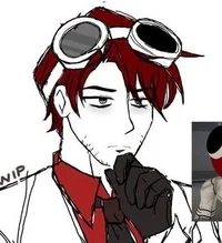 Red -Rainbow Friends