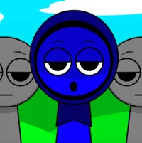 Blue_Jevin -Sprunki-