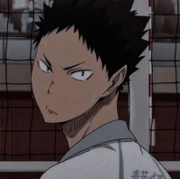 Iwaizumi Hajime