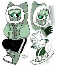 Tk Blizz Sans