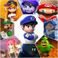 Smg4 crew 