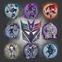-TFP- Decepticons