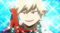 Katsuki Bakugo