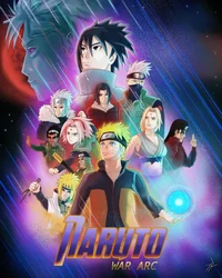 Naruto a way home 