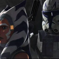 Fives and Ahsoka 