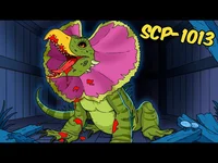 SCP-1013 Cockatrice
