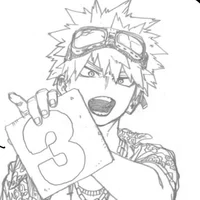 Katsuki Bakugo