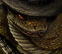 Rattlesnake Jake