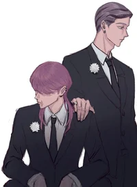 Sanzu y Ran