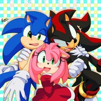 Sonic Amy Shadow