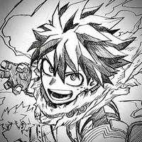 Izuku Midoriya